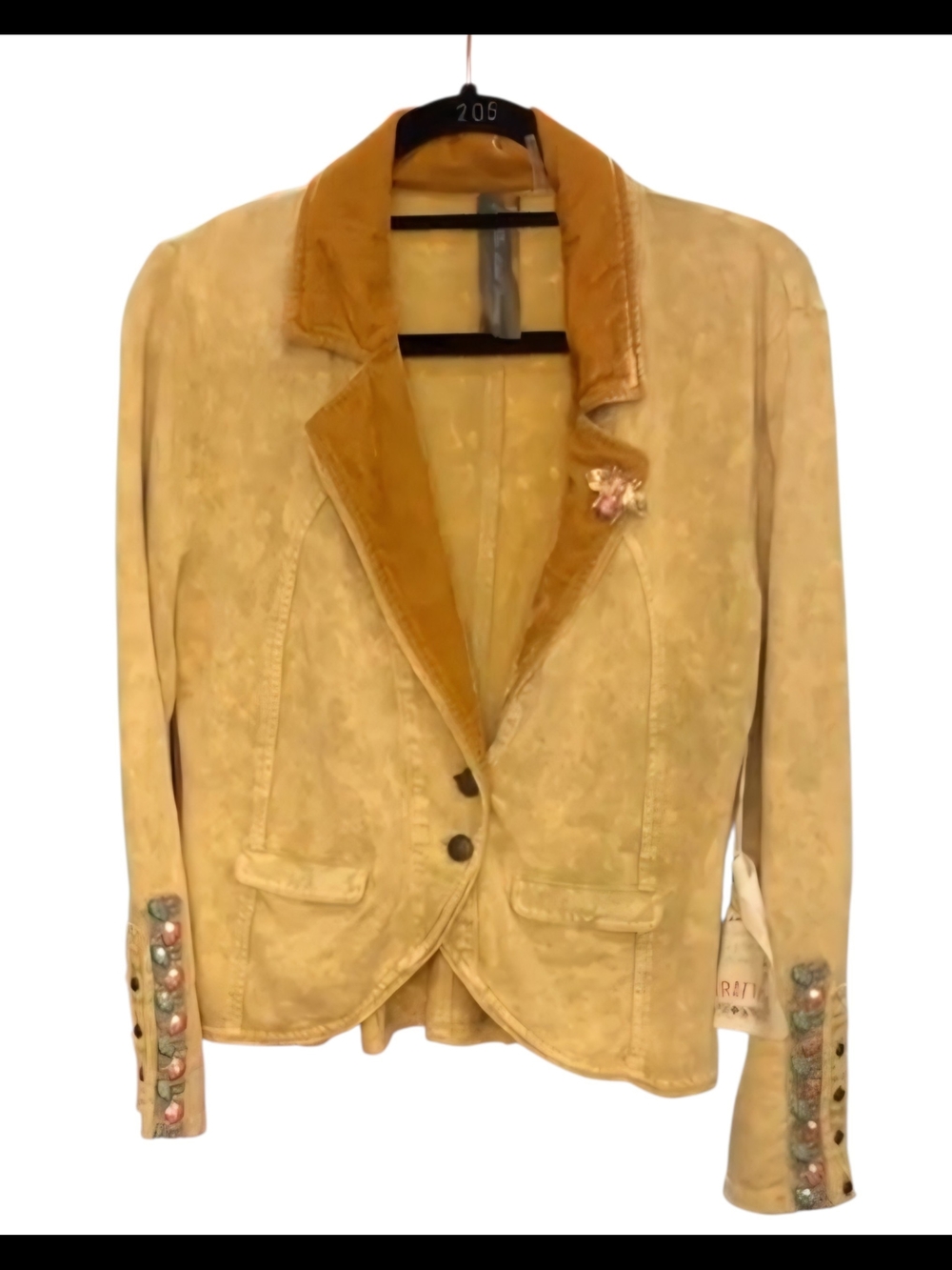 Colonial Jacket -